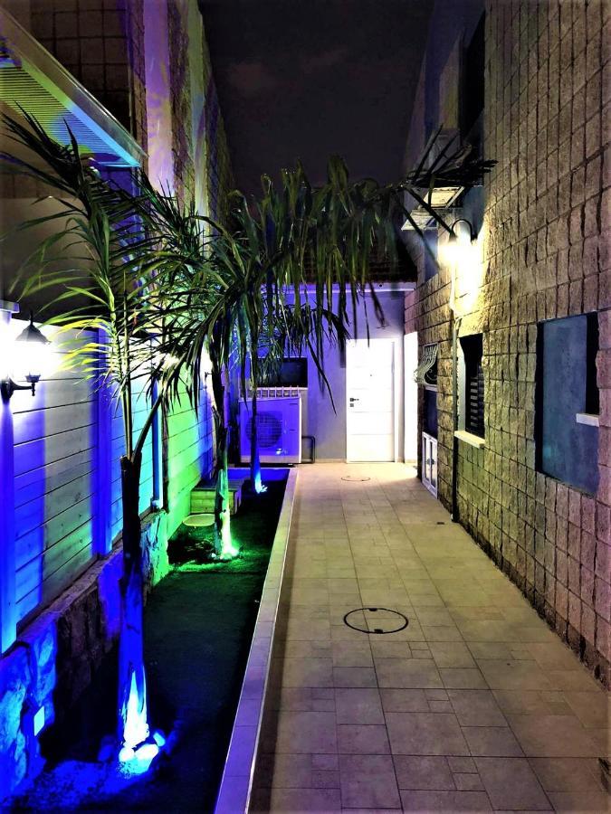 Diamond Suites Eilat Exteriör bild